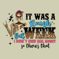 It Was A Rough Week But I Didn T Need Bail Money S Heavy Core Tee | Teevron
