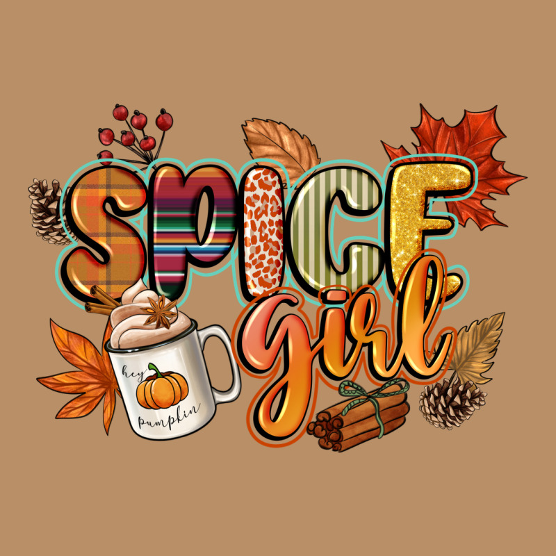 Spice Girl Vintage Hoodie by CowGirlArtShop | Teevron