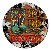 Christmas Cowboy Boots Premium Tee | Teevron