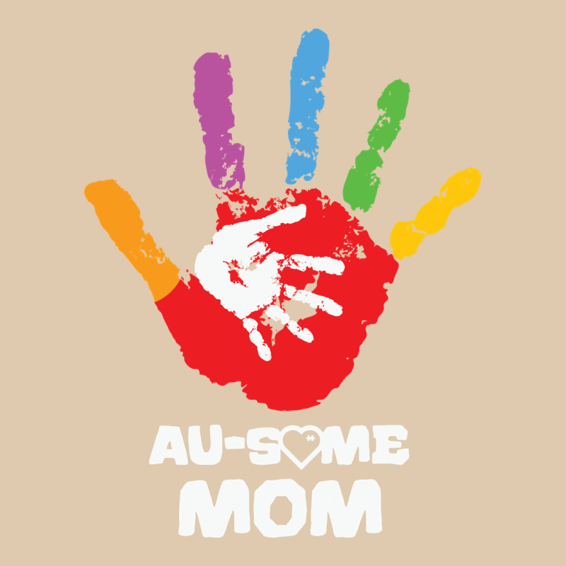 Lil Autism Mom Heavyweight Sweatshirt by CowhideDigitalArt | Teevron