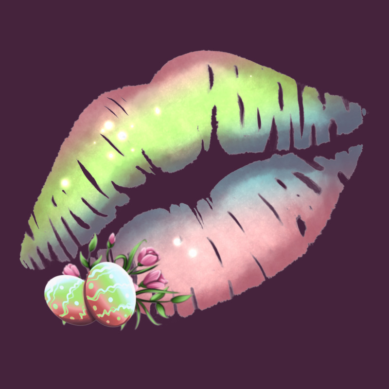 Pastel Color Easter Lips Premium Tee by Bettercallsaul | Teevron