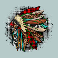 Indian Headdress Heavy Core Tee | Teevron