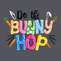 Do The Bunny Hop Easter Vintage Hoodie | Teevron