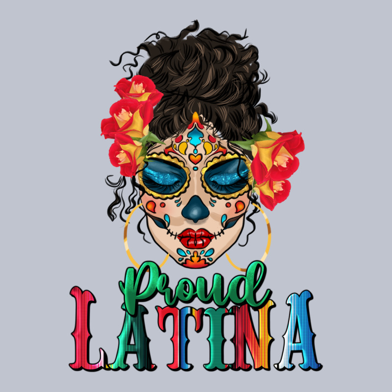 Proud Latina Premium Hoodie by BundleAndBundleShop | Teevron