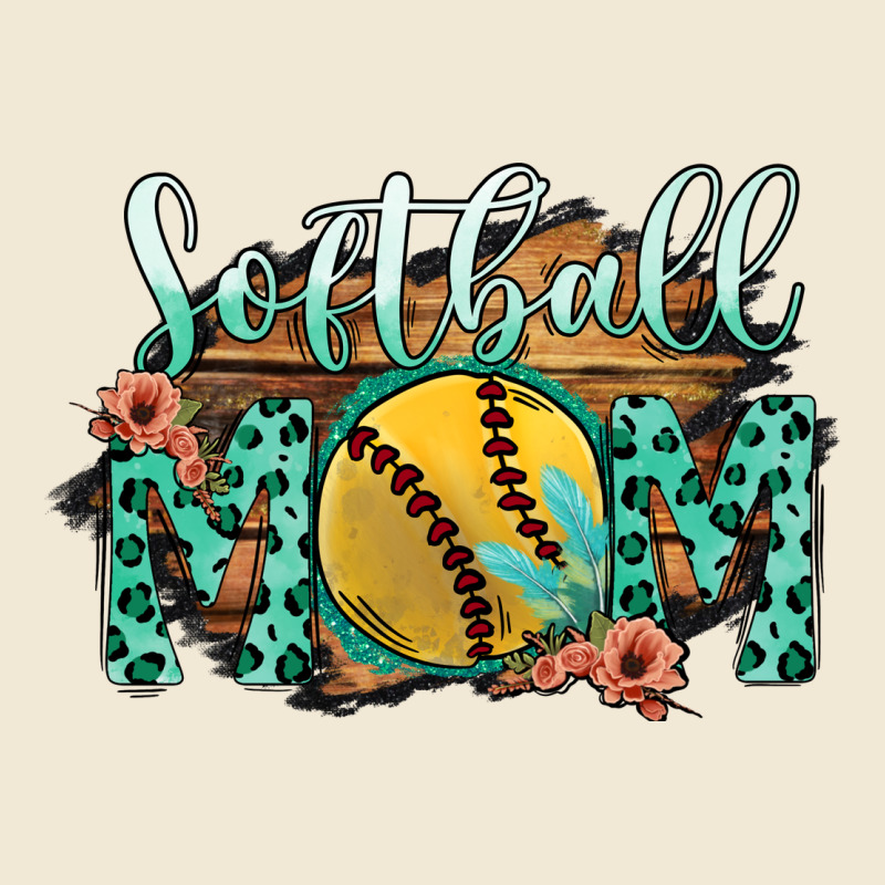 Softball Mom Premium Tee by Bettercallsaul | Teevron