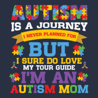 Lil Autism Mom Heavyweight Sweatshirt | Teevron