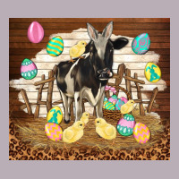 Cow And Chick Easter Vintage Tee | Teevron