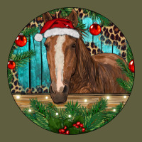 Brown Horse Christmas Vintage Tee | Teevron