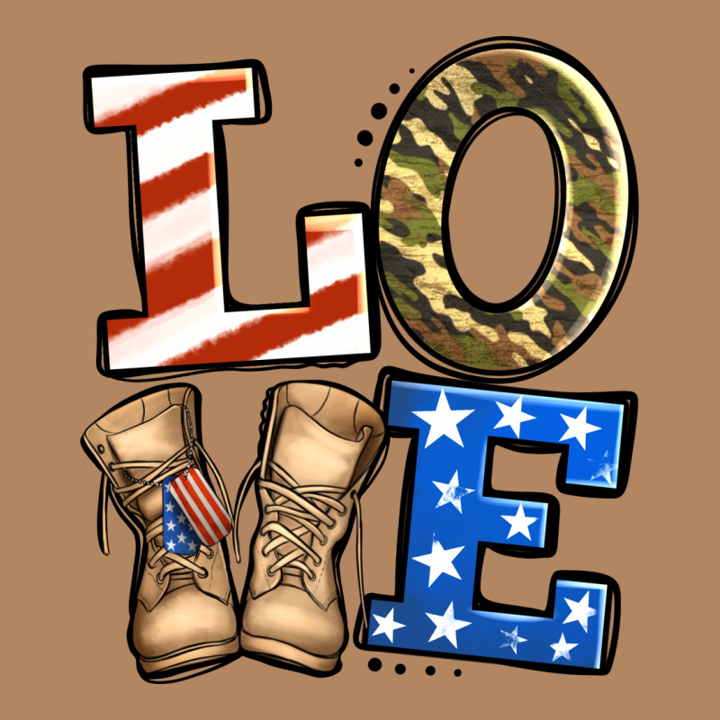4th Of July Army Love Long Sleeve Tee by Jasminsmagicworld | Teevron