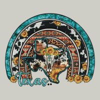 Texas Map Sunflower Leopard Cowhide Aztec Turquoise Gemstone Rainbow Heavyweight Hoodie | Teevron
