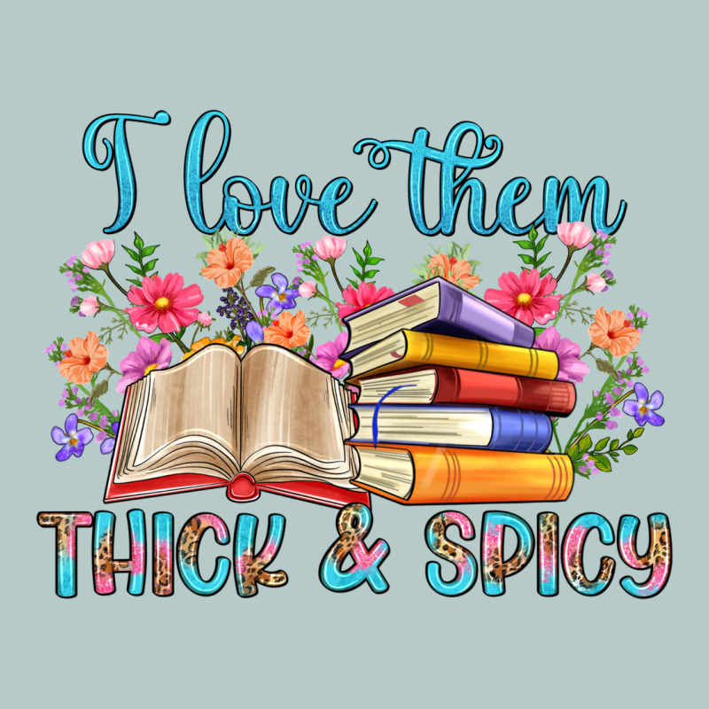 I Love Them Thick And Spicy Heavy Core Tee by Artiststas | Teevron
