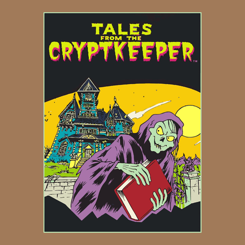 Tales From The Cryptkeeper-figzk Classic Tee by minhPixels | Teevron
