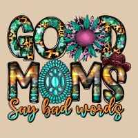 Good Moms Say Bad Words Heavyweight Sweatshirt | Teevron