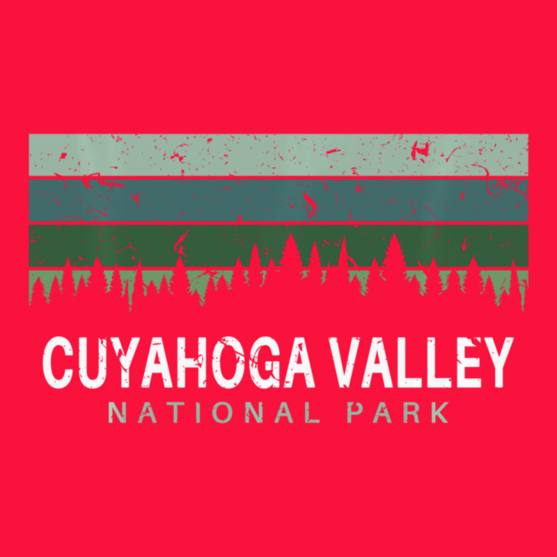 Cuyahoga Valley National Park Ohio Gifts Oh Classic Tee by minhPixels | Teevron