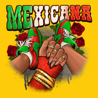 Mexicana Sneakers Premium Hoodie | Teevron