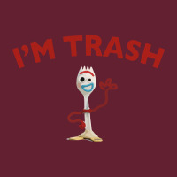 I'm Trash Forky Classic Tee | Teevron