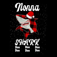 Nonna Shark Doo Doo Ladies Tee | Teevron