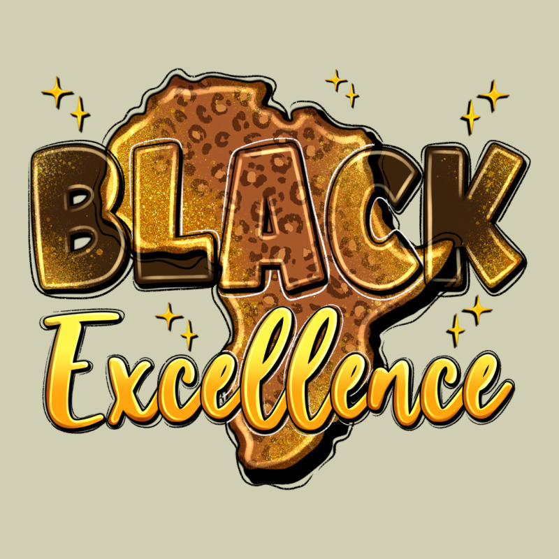 Black Excellence Heavy Core Tee by Artiststas | Teevron