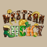 Western Lucky St. Patrick's Day Long Sleeve Tee | Teevron