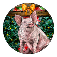 christmas pig | Teevron