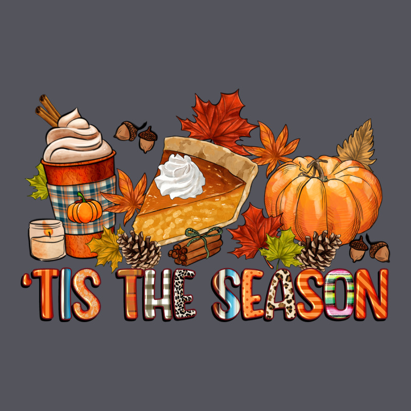 Tis The Season Vintage Hoodie by CowGirlArtShop | Teevron