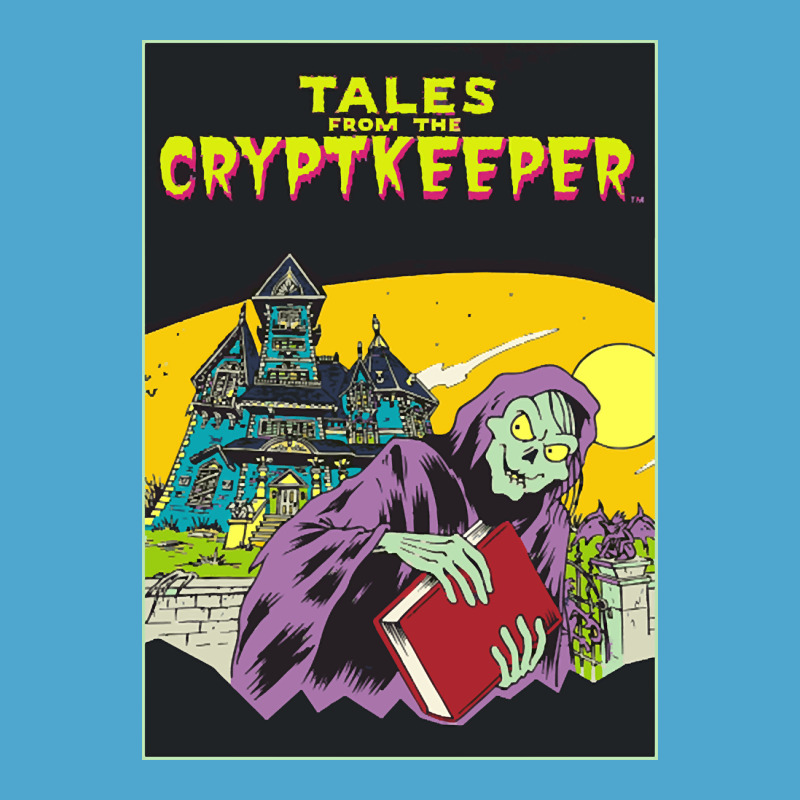 Tales From The Cryptkeeper-figzk Premium Hoodie by minhPixels | Teevron
