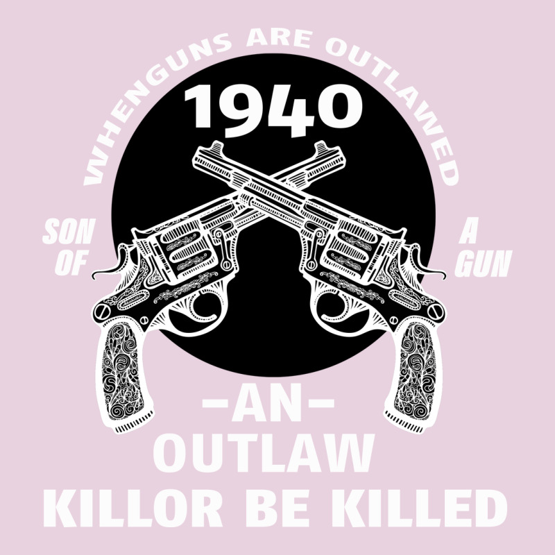 Guns - When Guns Are Outlawed I'll Be Outlaw Ladies Tee by Bettercallsaul | Teevron