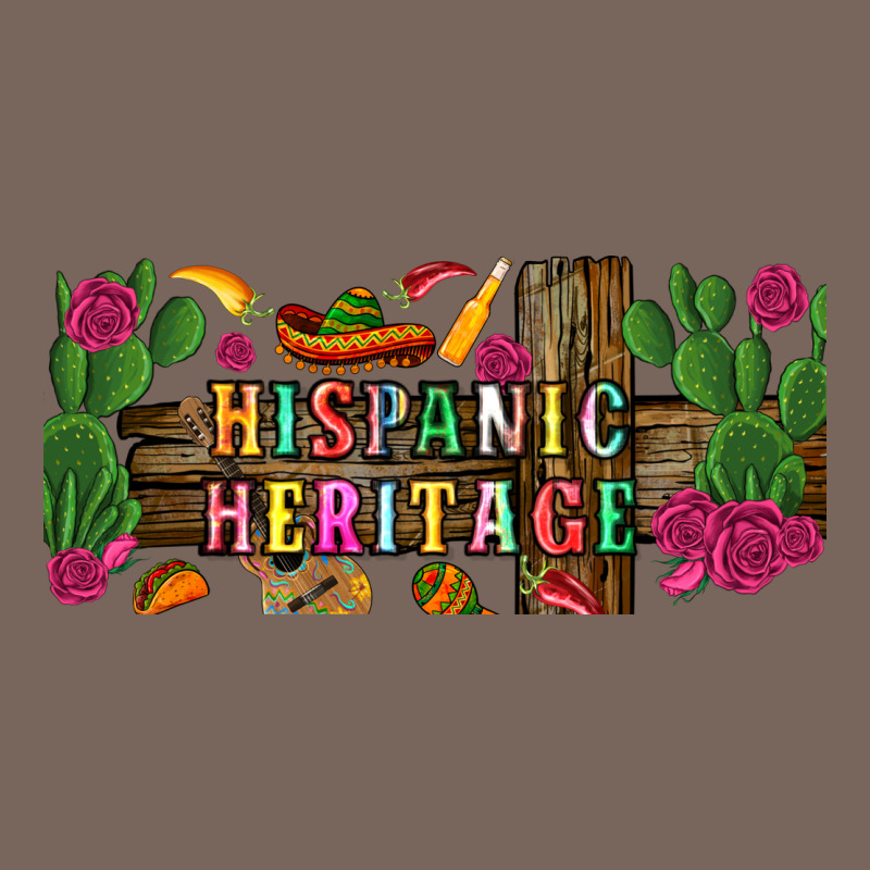 Hispanic Heritage Libbey Cup Premium Hoodie by BundleAndBundleShop | Teevron