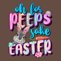 Oh For Peeps Sake Easter Day Long Sleeve Tee | Teevron