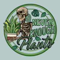 Never Enough Plants Heavy Core Tee | Teevron