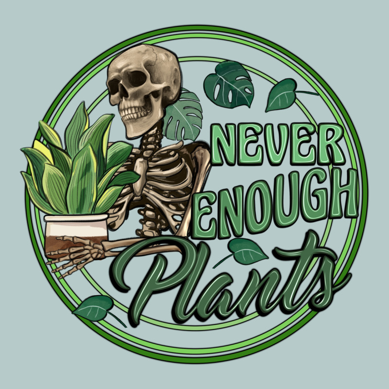 Never Enough Plants Heavy Core Tee by Artiststas | Teevron