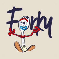 Forky Urban Heavy Tee | Teevron