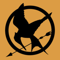 Hunger Games Spiral Movie Urban Heavy Tee | Teevron