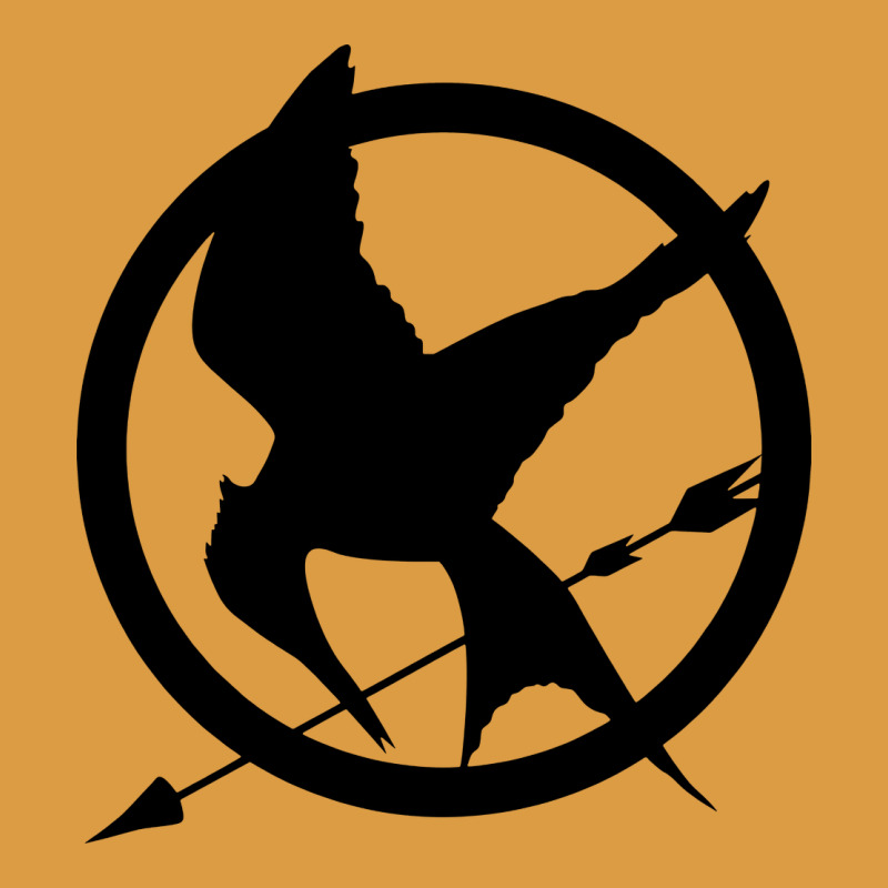 Hunger Games Spiral Movie Urban Heavy Tee by minhPixels | Teevron