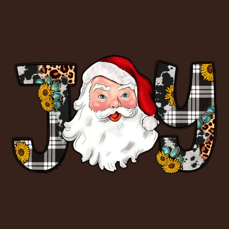 Joy Santa Heavy Core Tee by JahusDesignShop | Teevron