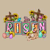 He Is Risen Easter  Easter Day Long Sleeve Tee | Teevron