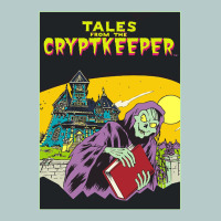 Tales From The Cryptkeeper-figzk Heavy Core Tee | Teevron