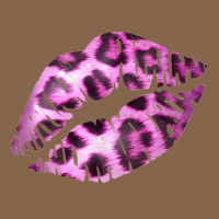 Pink Leopard Lips Premium Tee | Teevron
