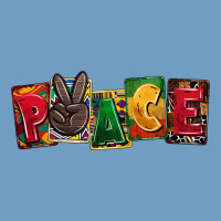 Peace Juneteenth Urban Heavy Tee | Teevron