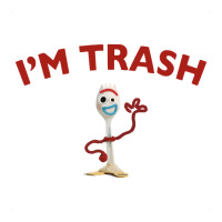 i'm trash forky | Teevron