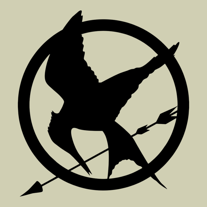 Hunger Games Spiral Movie Heavy Core Tee by minhPixels | Teevron