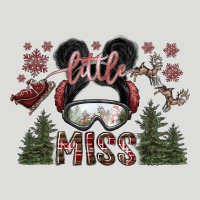 Little Miss Zipper Hoodie | Teevron