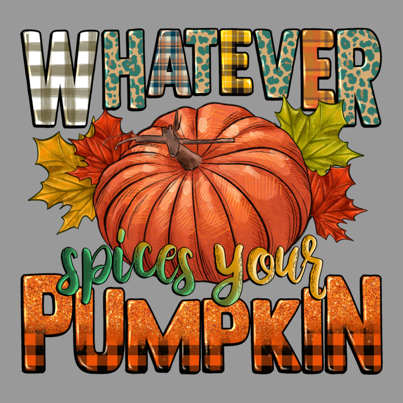 Whatever Spices Your Pumpkin Vintage Hoodie by CowGirlArtShop | Teevron