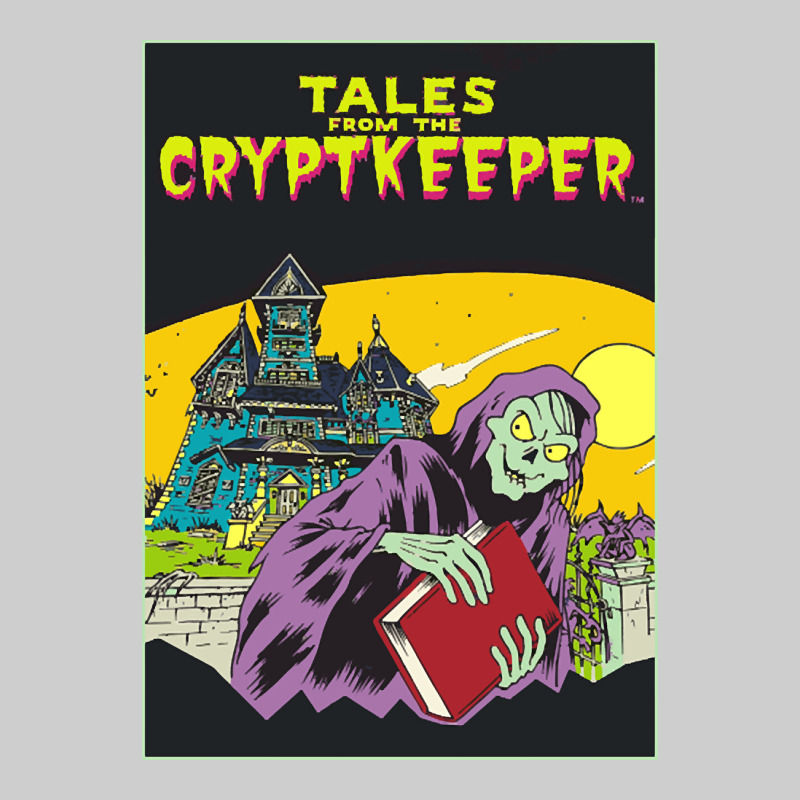 Tales From The Cryptkeeper-figzk Premium Tee by minhPixels | Teevron