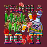 Tequila Made Me Do It Classic Tee | Teevron