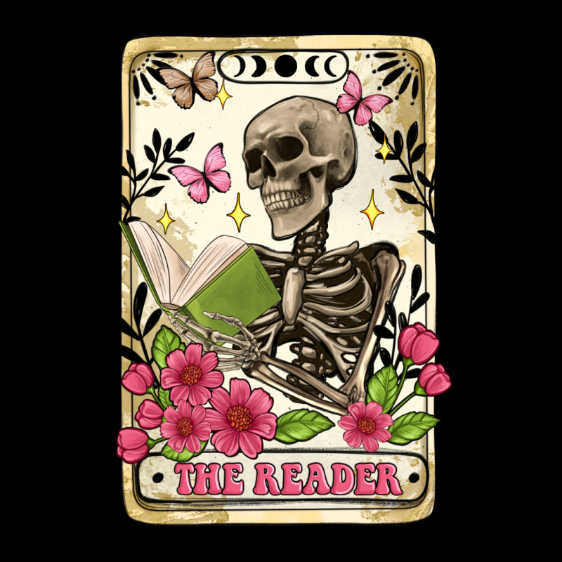 The Reader Tarot Card Heavy Core Tee by Artiststas | Teevron