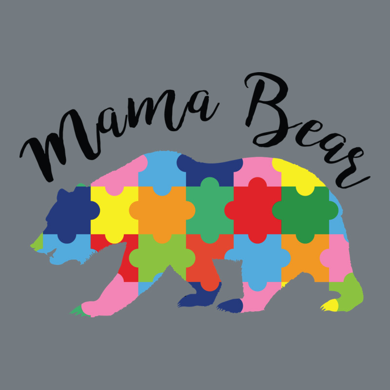 Mama Bear Heavyweight Sweatshirt by CowhideDigitalArt | Teevron