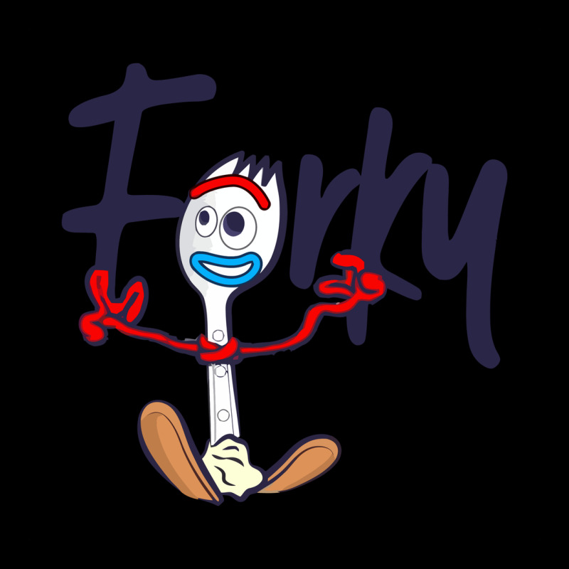 Forky Premium Tee by minhPixels | Teevron