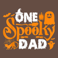 One Spooky Dad Funny Cat Boo Dad Halloween Costume Design T Shirt Long Sleeve Tee | Teevron