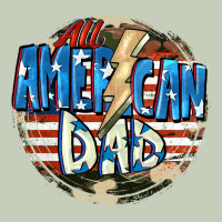 All American Dad 4th Of July Long Sleeve Tee | Teevron